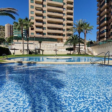 Veremar Honey Apartment Benidorm Exterior foto