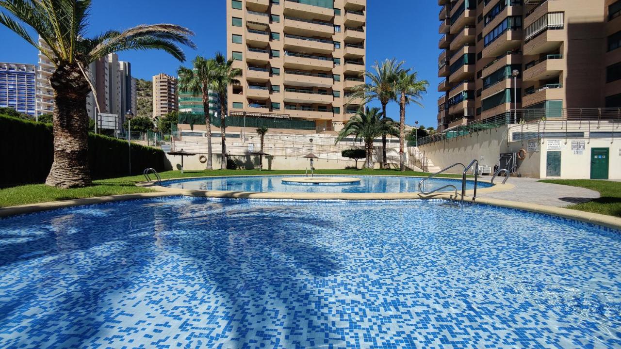 Veremar Honey Apartment Benidorm Exterior foto