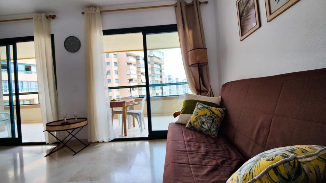 Veremar Honey Apartment Benidorm Exterior foto