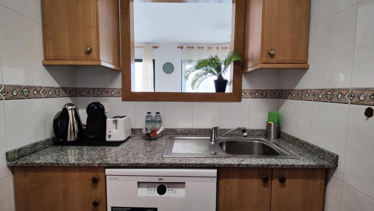Veremar Honey Apartment Benidorm Exterior foto