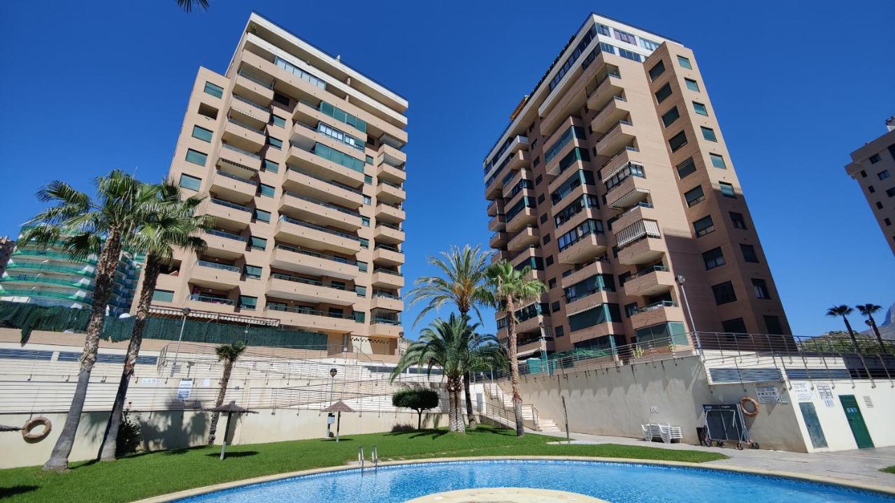 Veremar Honey Apartment Benidorm Exterior foto