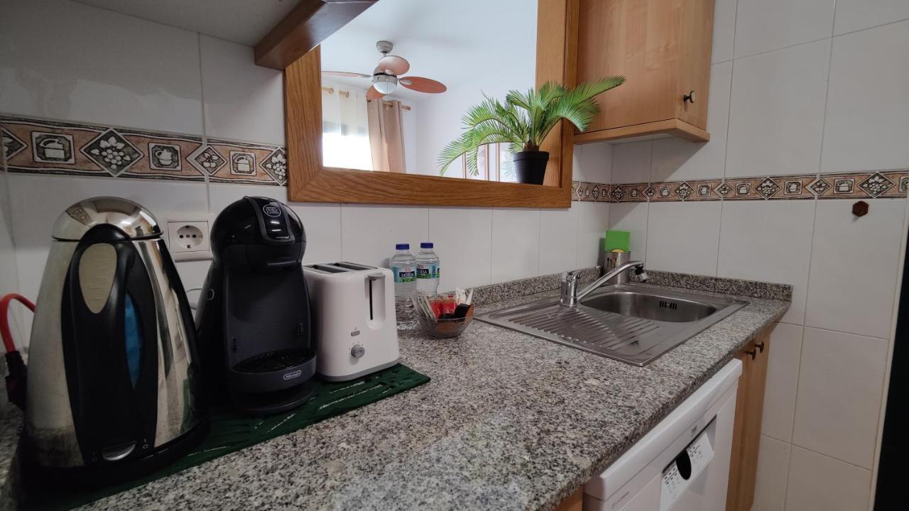 Veremar Honey Apartment Benidorm Exterior foto