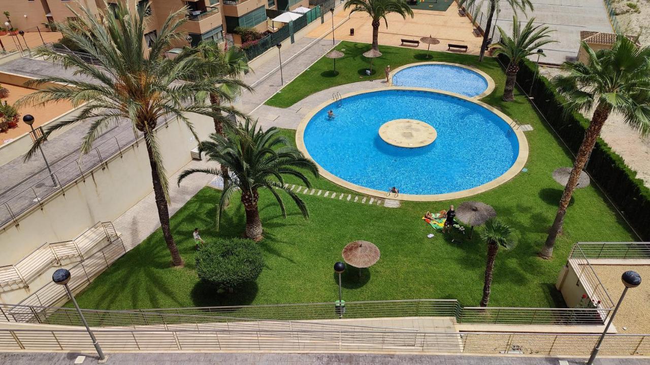 Veremar Honey Apartment Benidorm Exterior foto