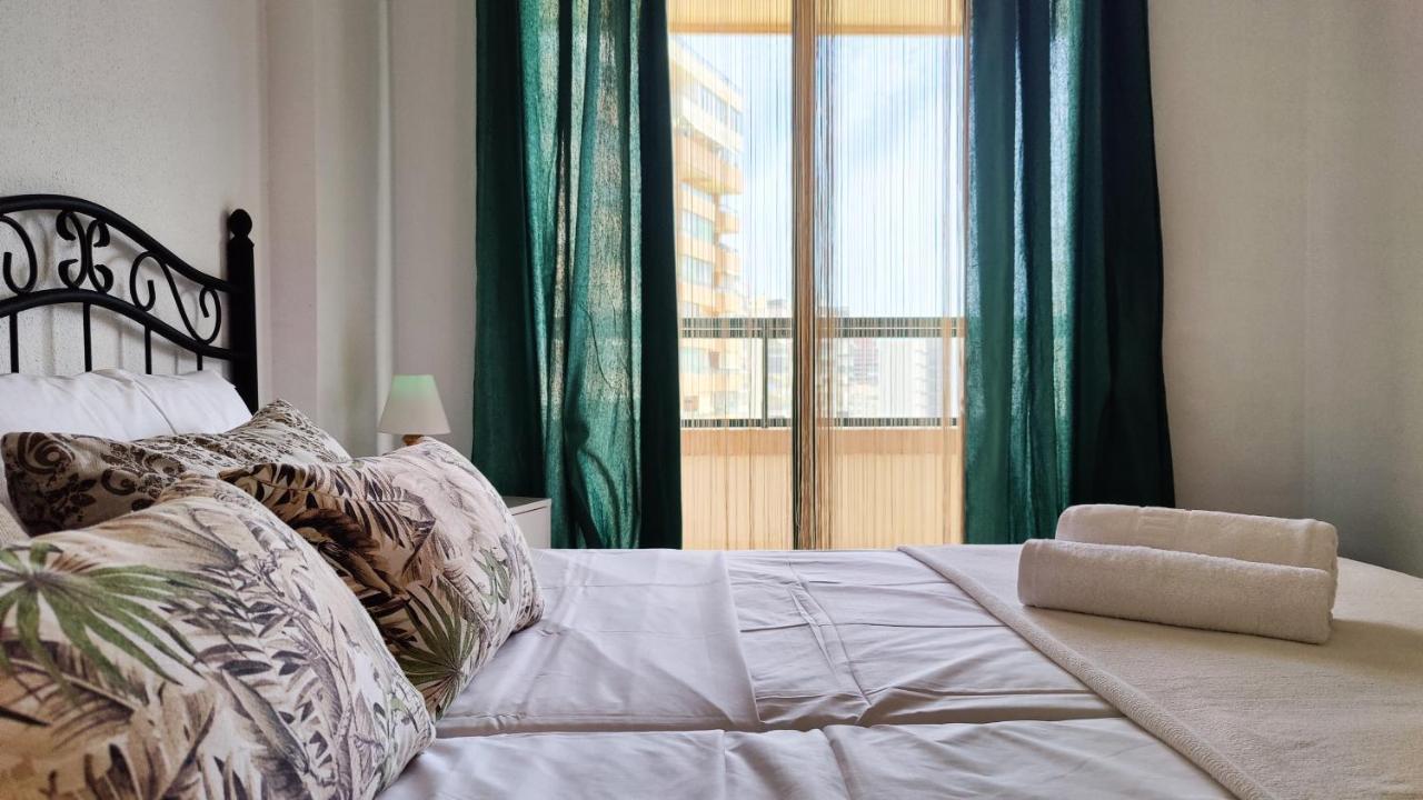 Veremar Honey Apartment Benidorm Exterior foto