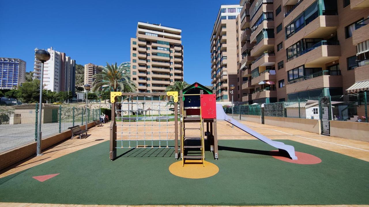 Veremar Honey Apartment Benidorm Exterior foto